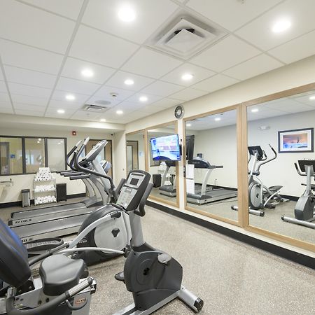 Holiday Inn Express & Suites Jamestown By Ihg Экстерьер фото